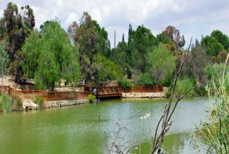 National Forest Park of Athalassa