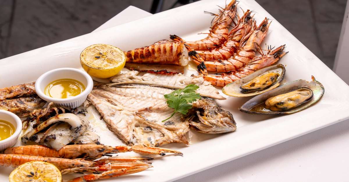 Fish House Ayia Napa