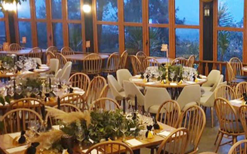 Acropolis Hill Restaurant