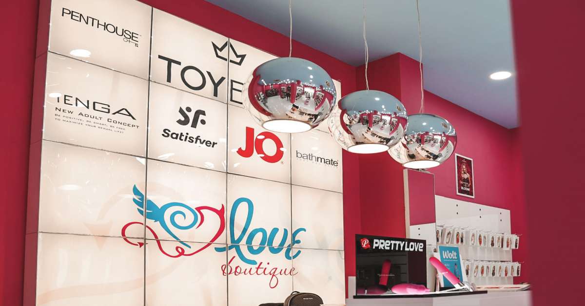 Adult Love Boutique Larnaca (Sex Shop)