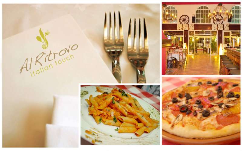 Al Ritrovo Italian Restaurant