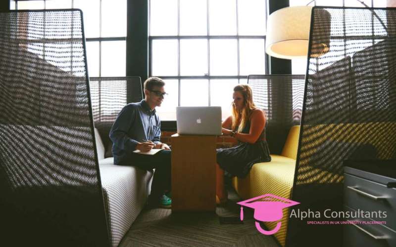 Alpha Academic Consultants
