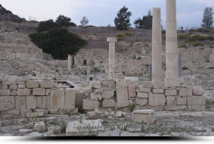 Amathous Archaeological Site