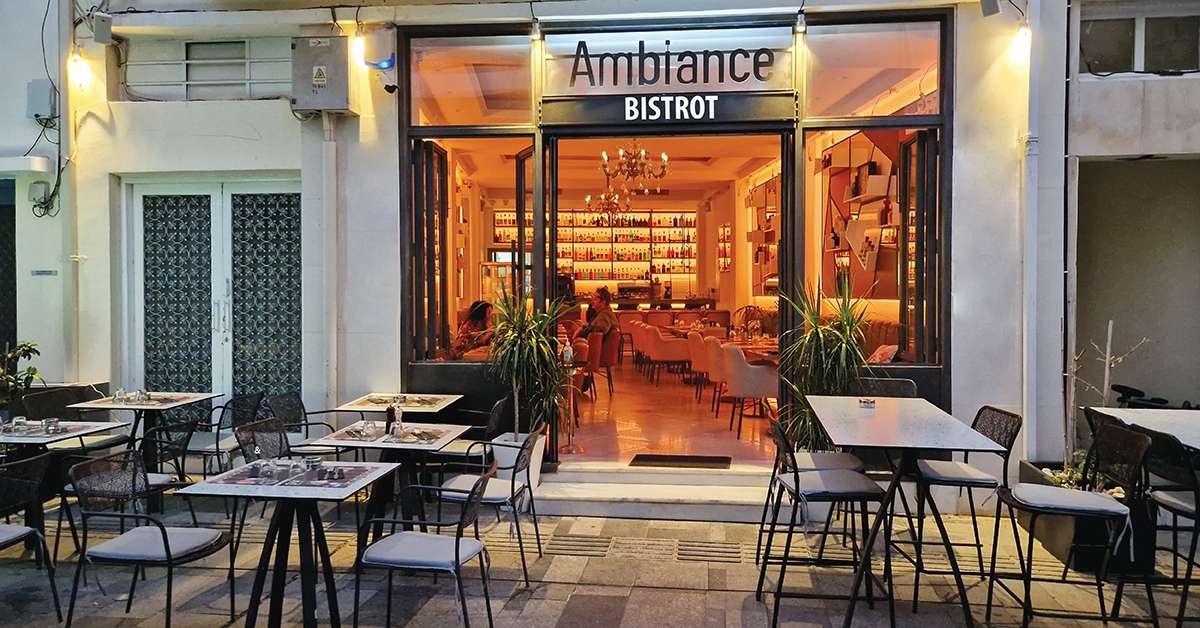 Ambiance Bistrot