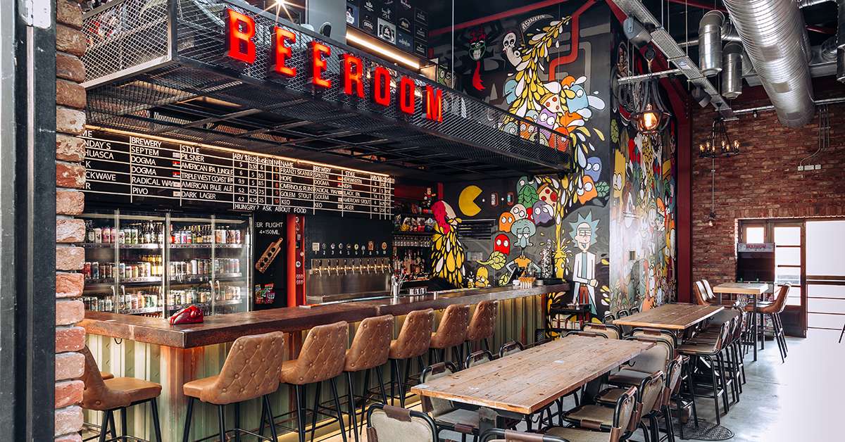 Beeroom Craft Beer Pub