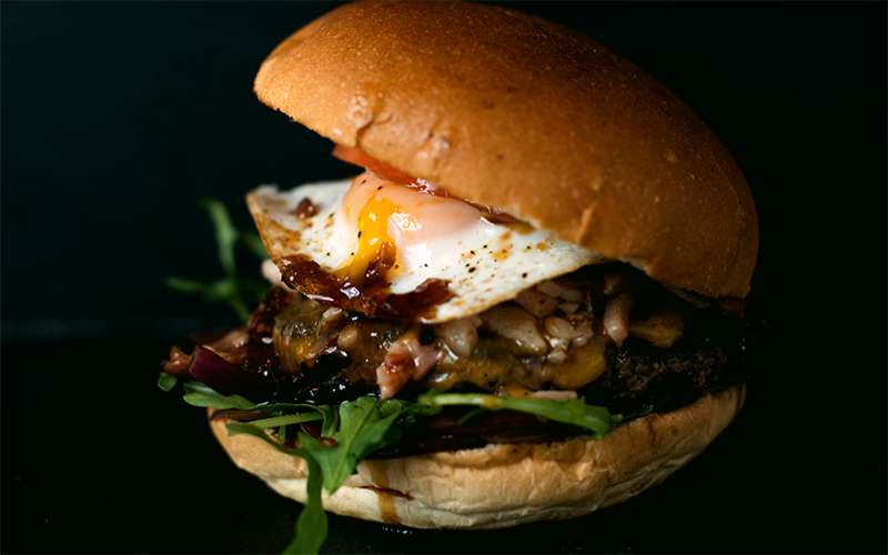 Big Bun Homemade Burgers
