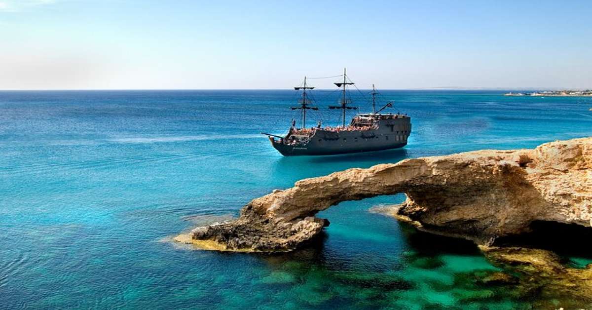 CYPRUSBOATS Ayia Napa