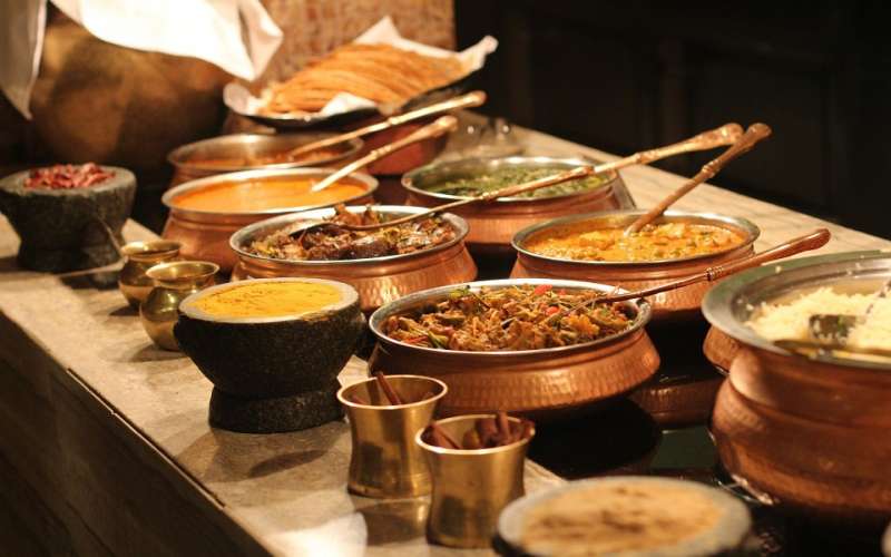 The Raj Indian Restaurant