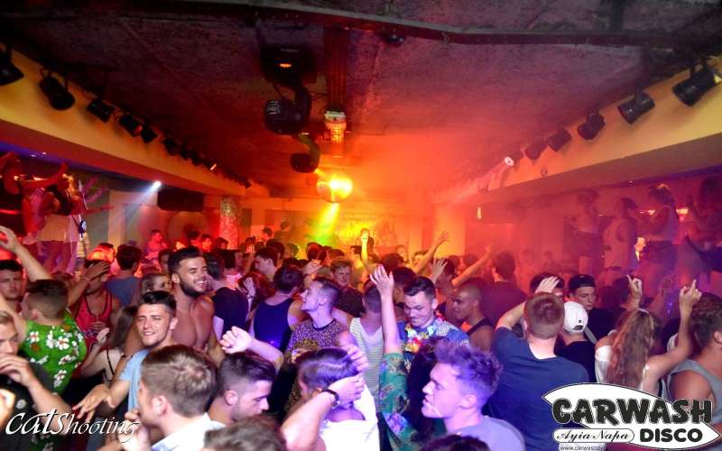 CarWash Disco Ayia Napa