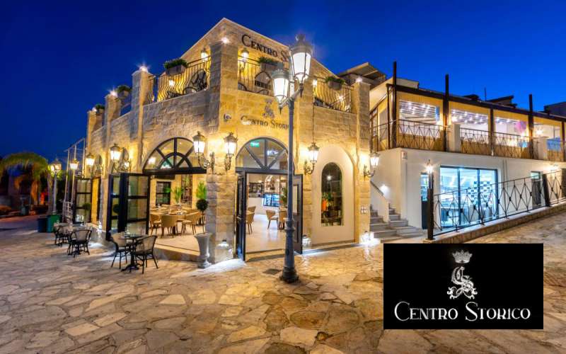 Centro Storico Ayia Napa
