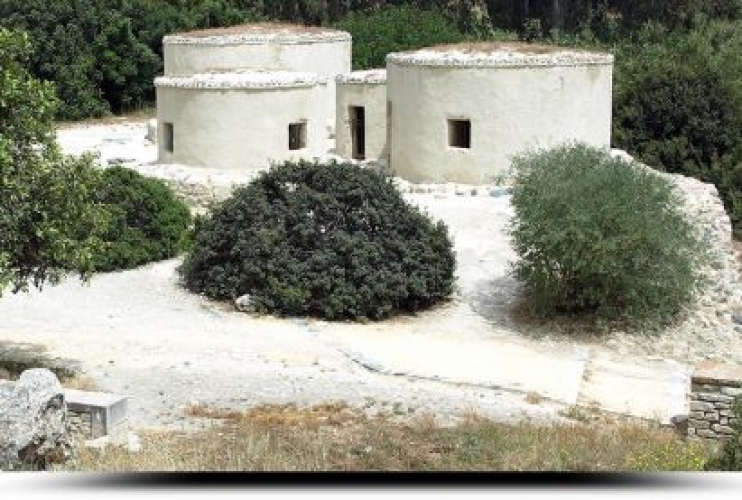 Choirokoitia Neolithic Settlement