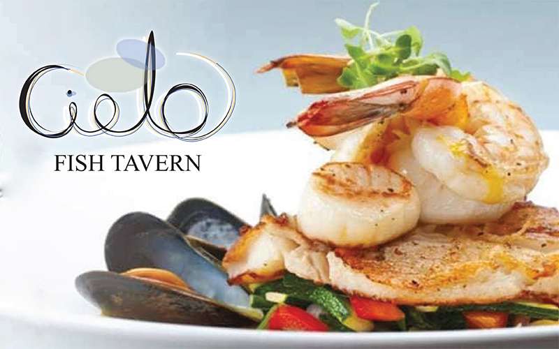 CIELO FISH Tavern