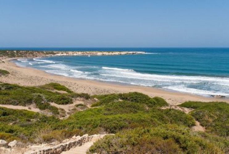 Пляж Лара (Lara Beach)