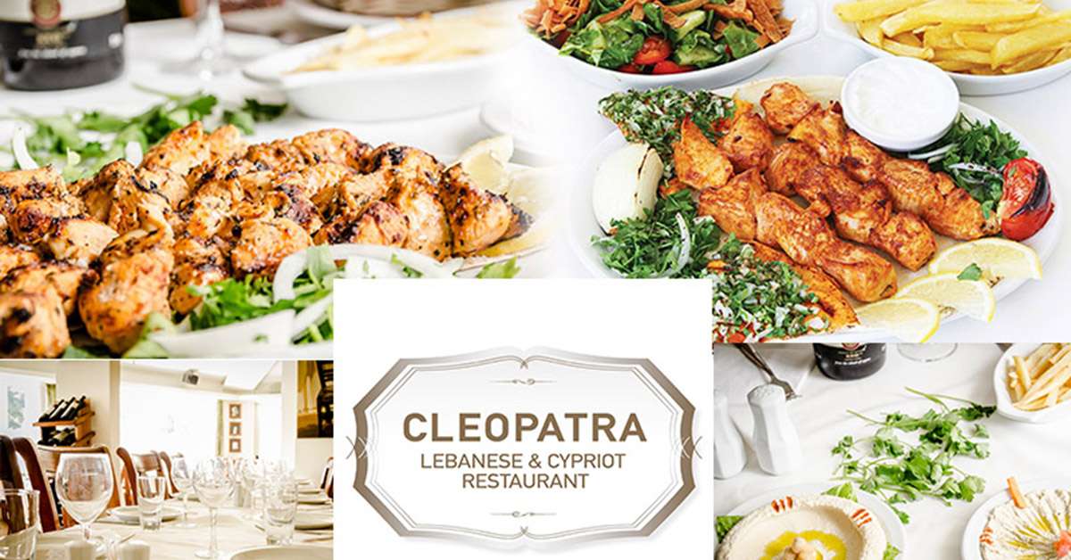 Cleopatra Authentic Lebanese & Cypriot Restaurant