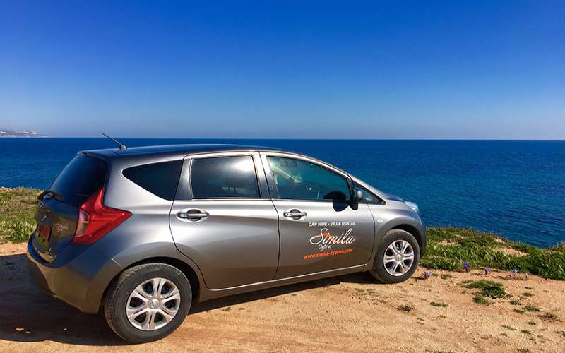 Simila Cyprus Holiday Villas & Car Rentals