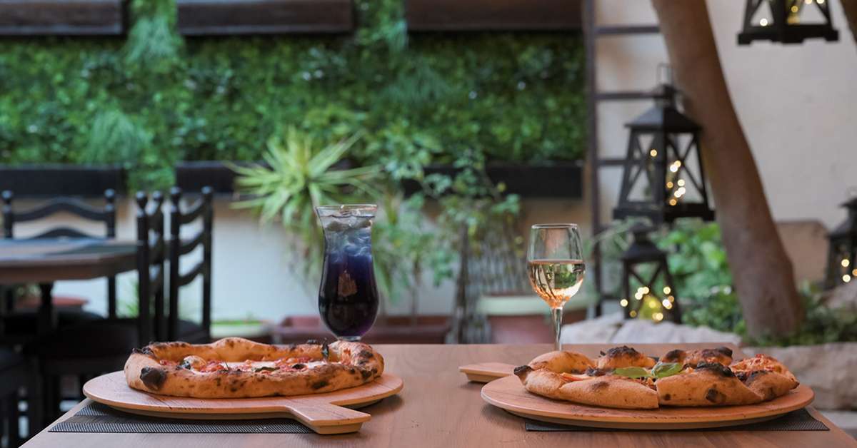 Dine 3.6.9 Restaurant