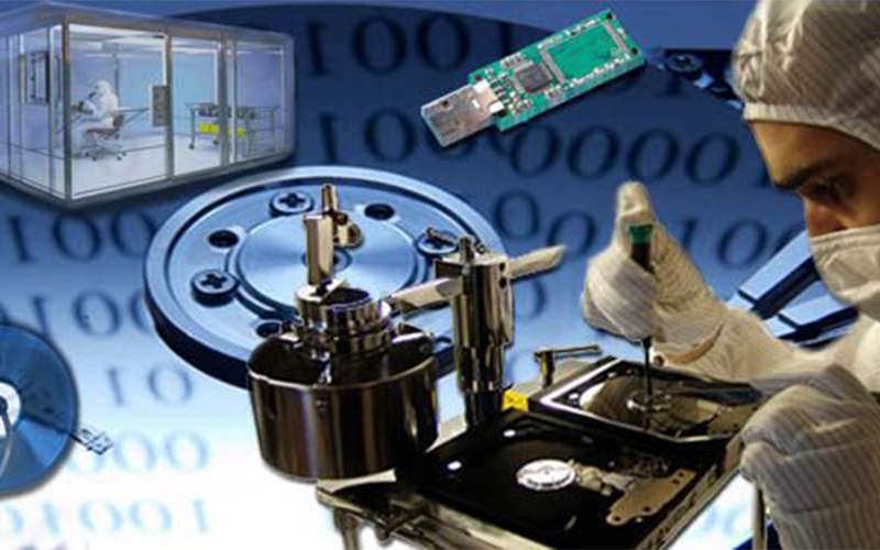 D.R.L. Data Revive Lab Services Ltd
