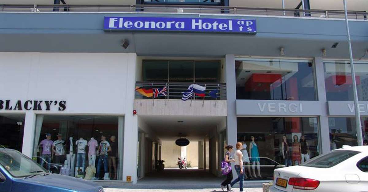 Eleonora Hotel Apts