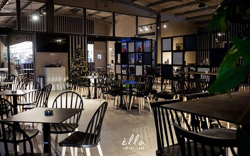 Ella Cuisine+Bar