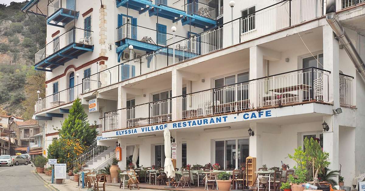Elyssia Hotel