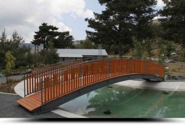 Environmental Education Center of Troodos