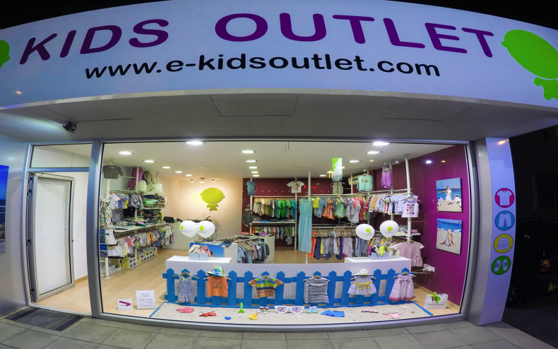 Kids Outlet