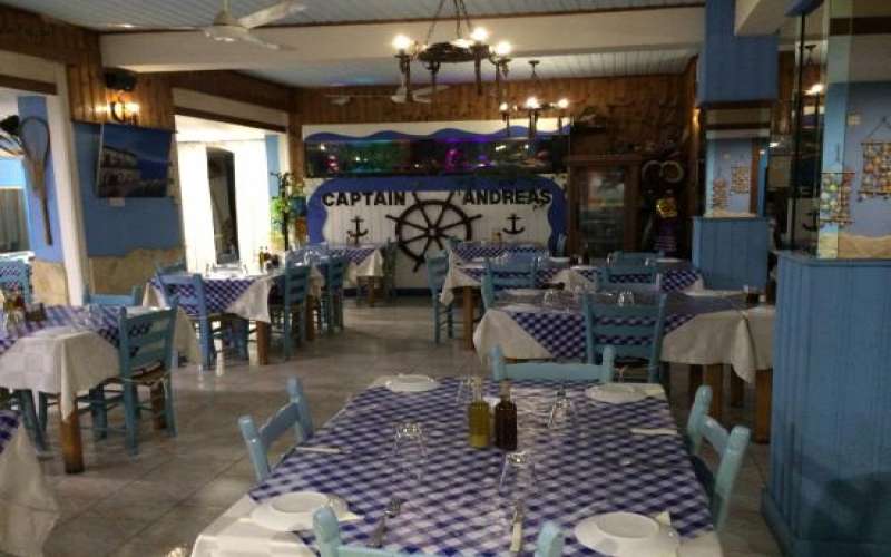 Captain Andreas Tavern