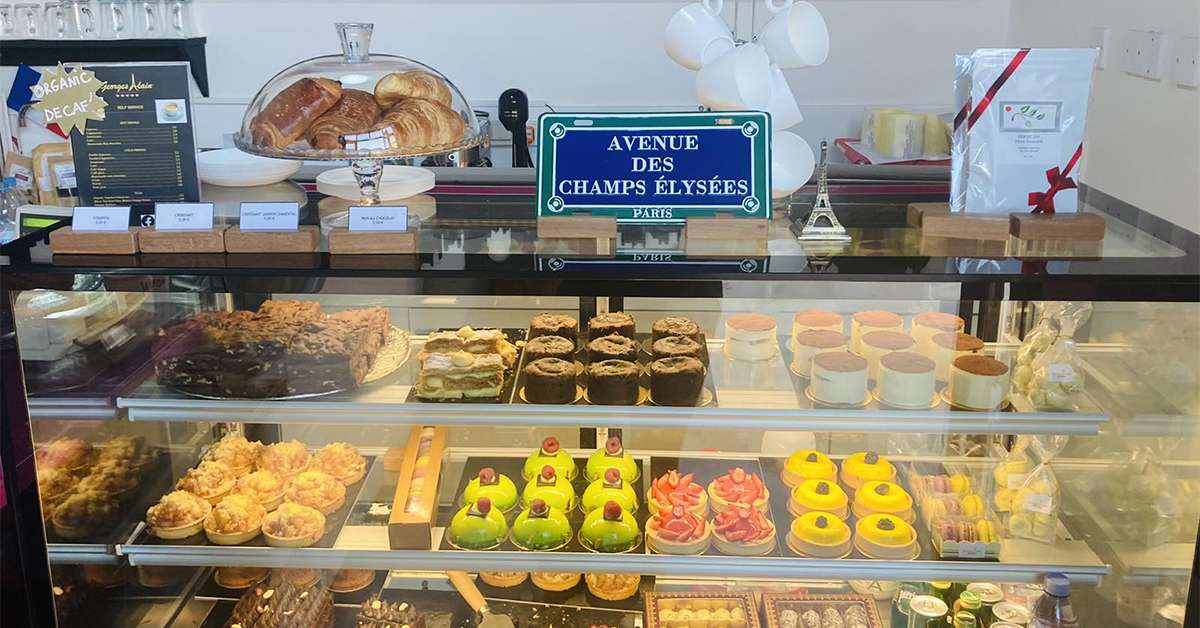 Georges Alain Pâtisserie