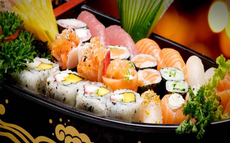Gold Sakura Japanese Restaurant