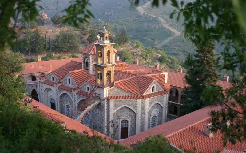 Machairas Monastery