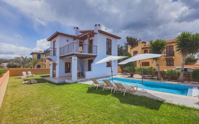 Simila Cyprus Holiday Villas & Car Rentals