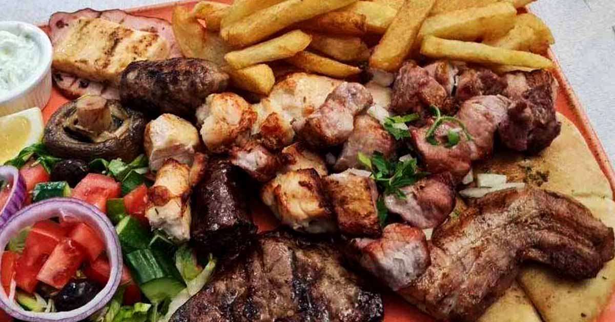 Kartanas Meze Tavern