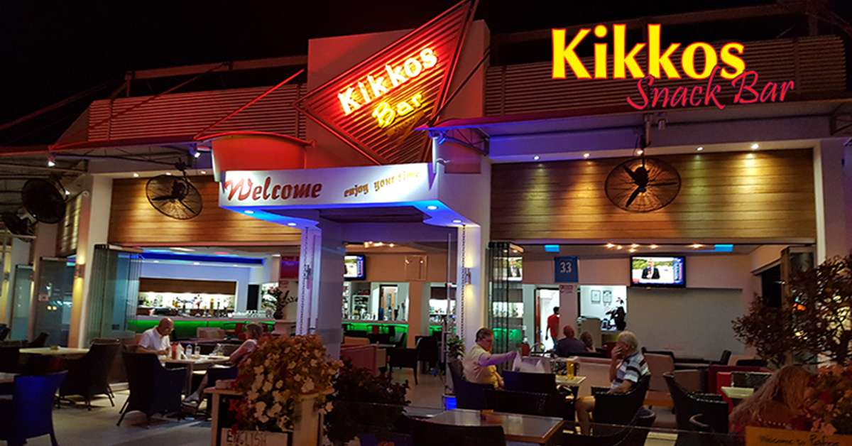 Kikkos Bar