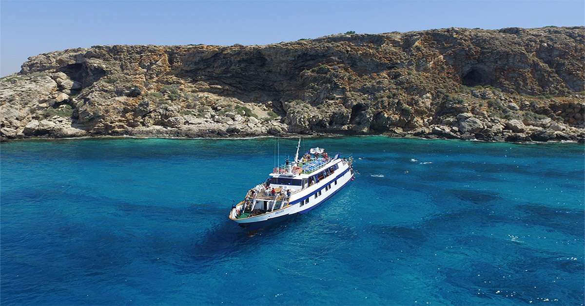 A.A.K. Larnaca Napa Sea Cruises