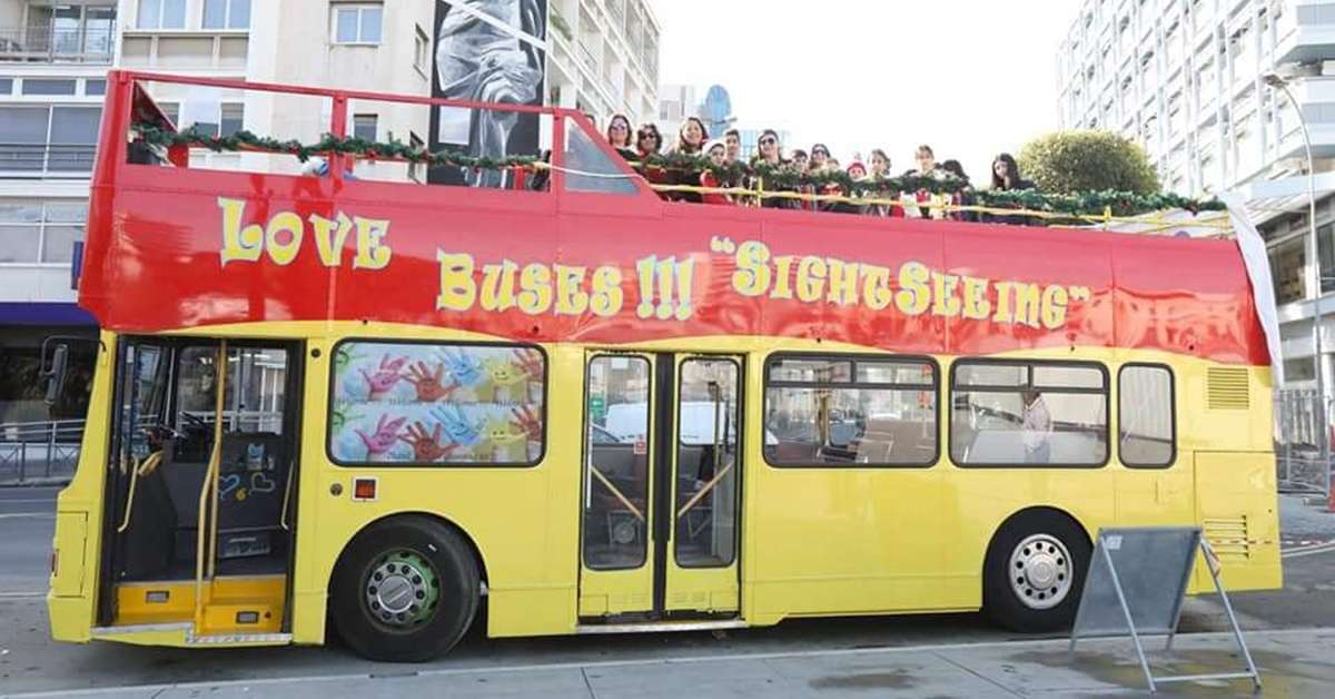 Love Buses Cyprus