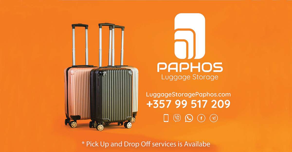 Luggage Storage Paphos