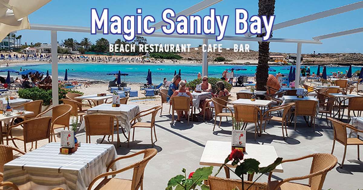 Magic Sandy Bay Beach Restaurant