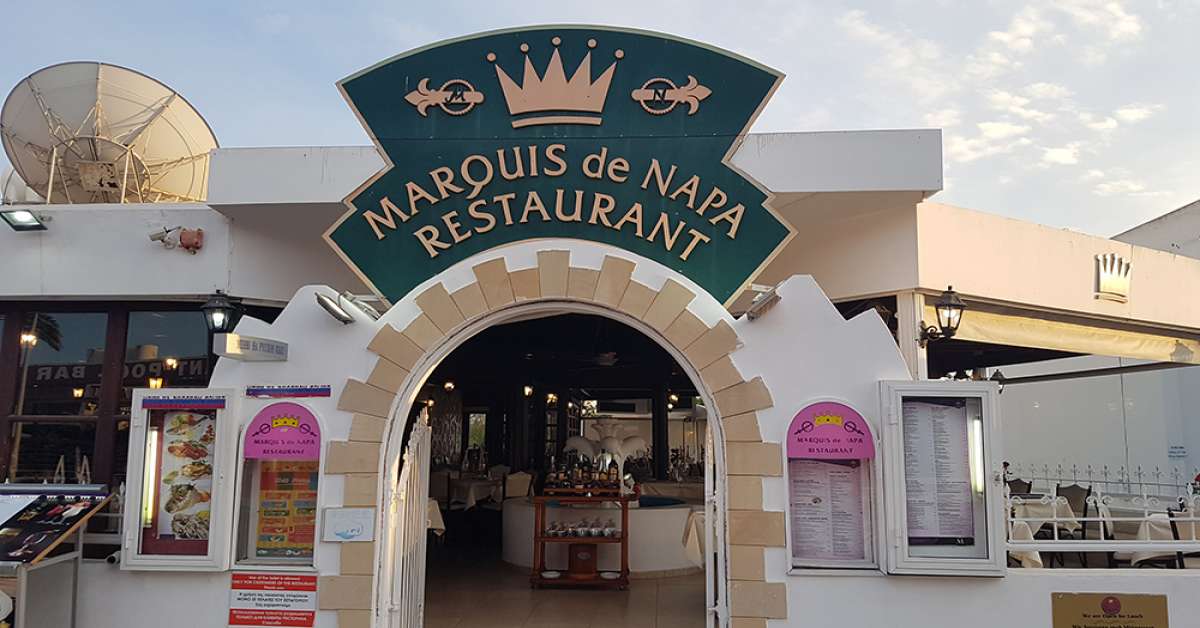 Marquis De Napa