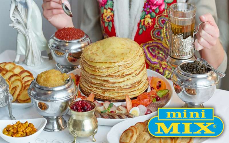 Mini Mix Cyprus