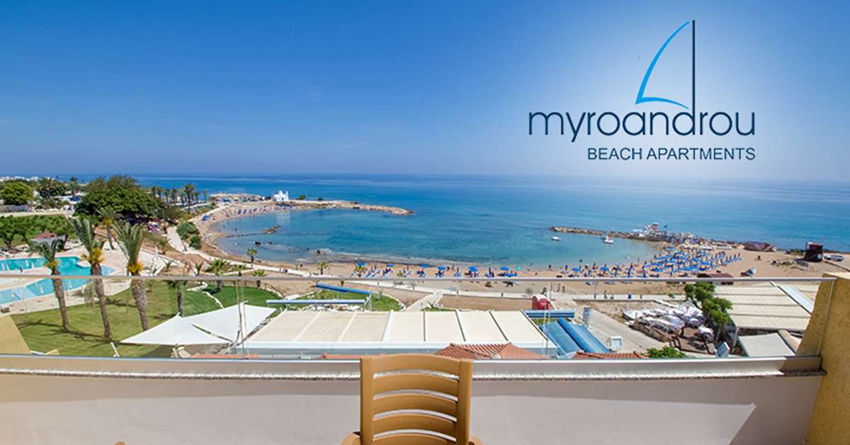 MyroAndrou Beach Hotel Apartments