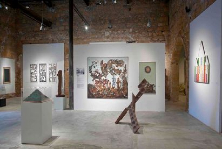 Nicosia Municipal Art Center