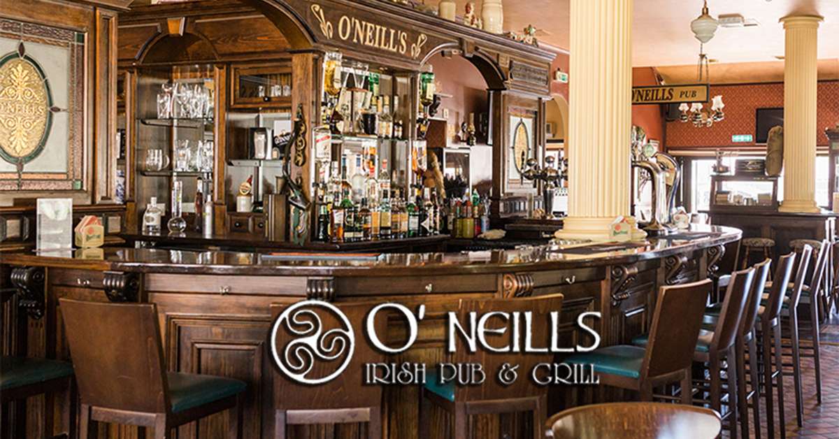 O'Neills Irish bar & Grill