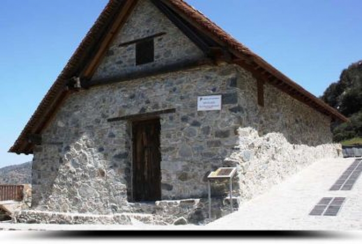 Panagia tou Moutoulla