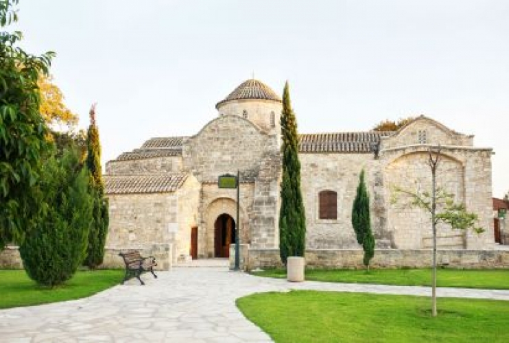 Angeloktisti Church