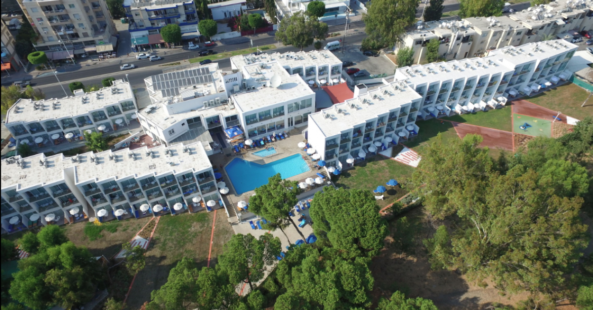 Park Beach Hotel