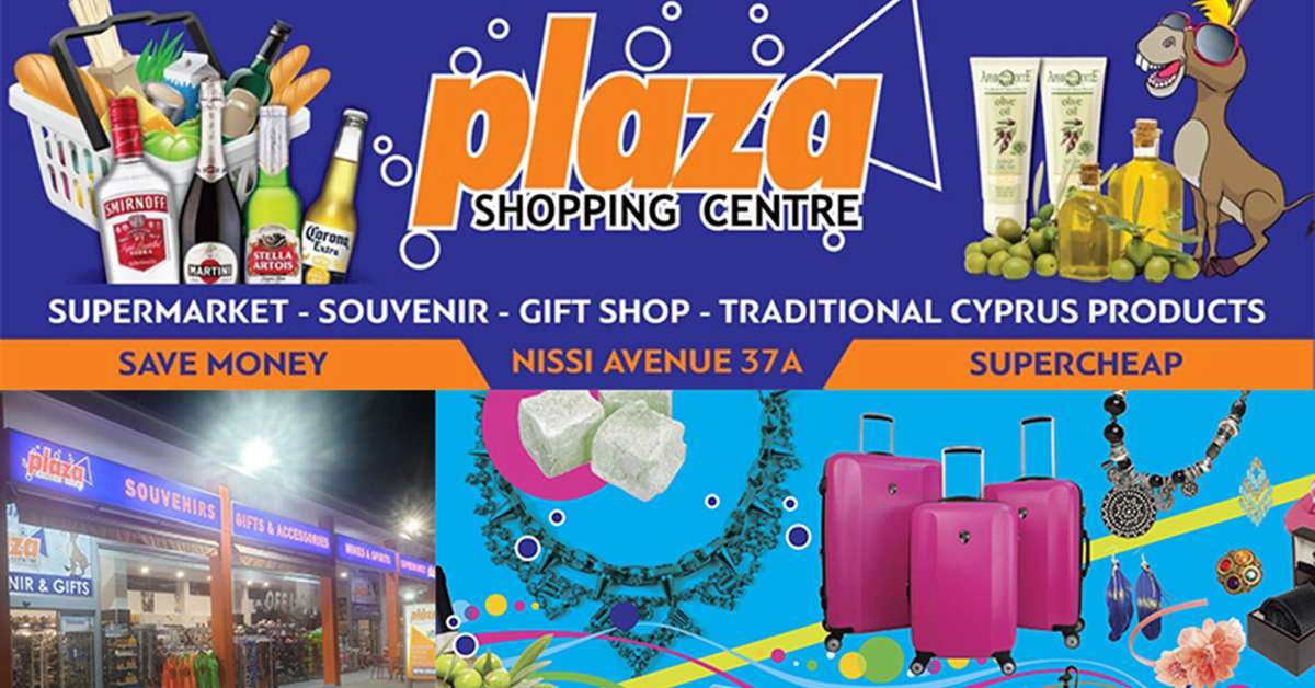 PLAZA Shopping Centre