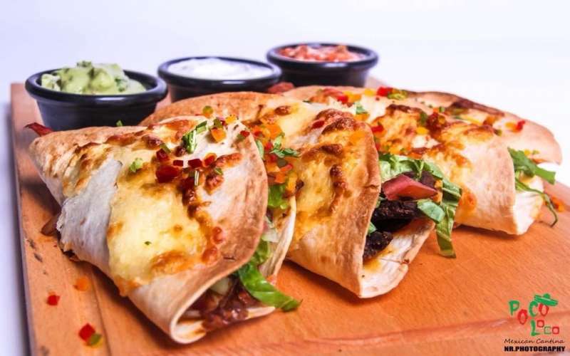 Poco Loco Mexican Restaurant