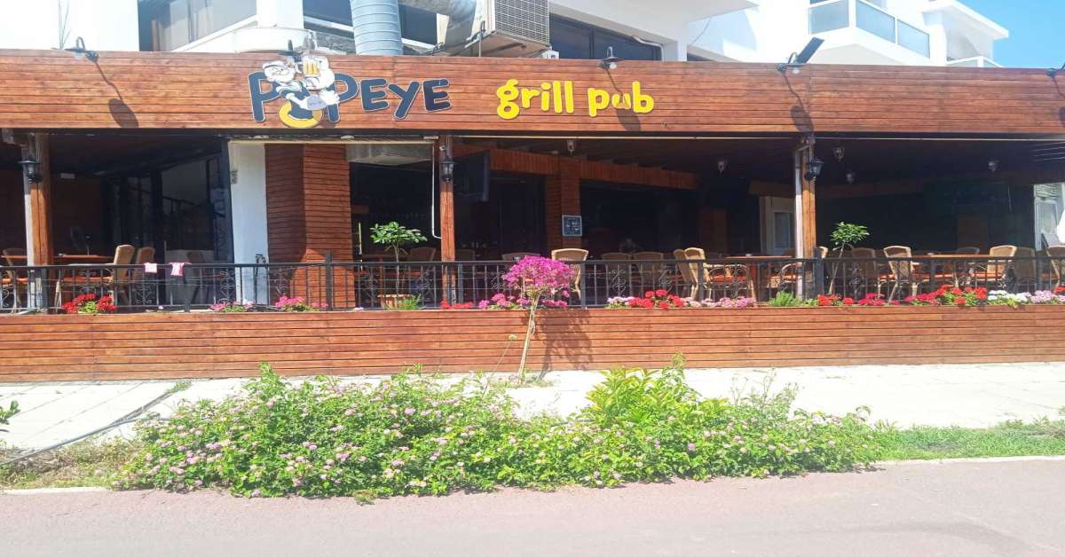 Popeye Pub
