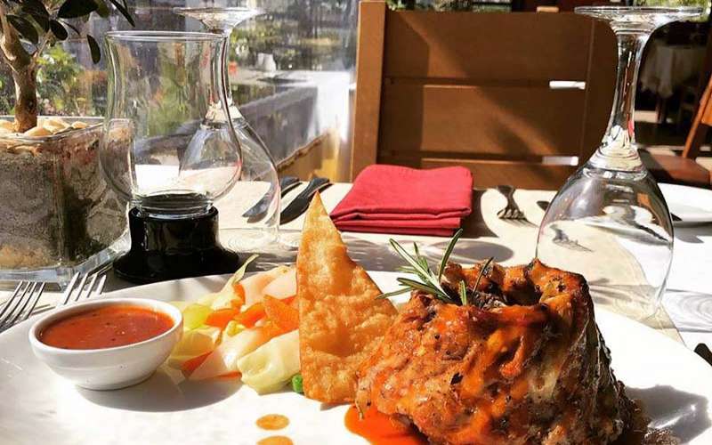 Romantica Restaurant