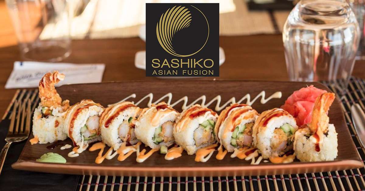 Sashiko Asian Fusion